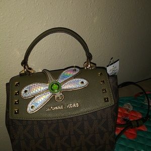 Michael kors mini xbody